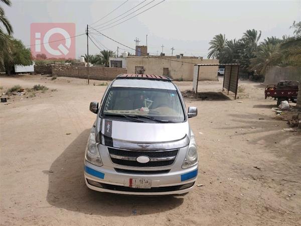 هيونداي H-1 2009 للبيع في العراق -  العكيكة